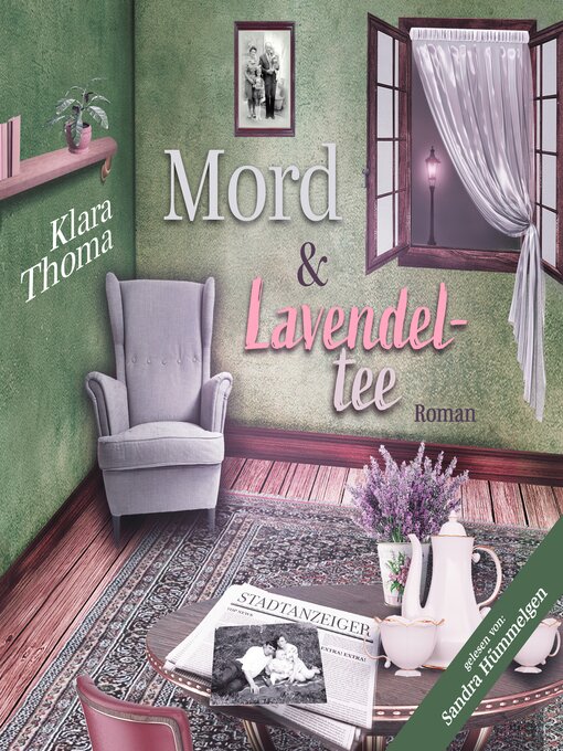 Title details for Mord und Lavendeltee by Klara Thoma - Available